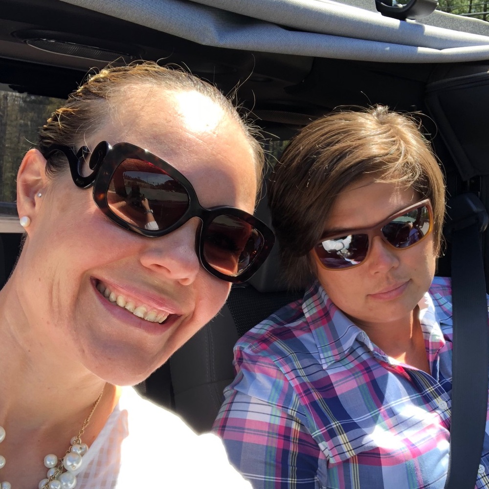 Meet your Posher, Anna